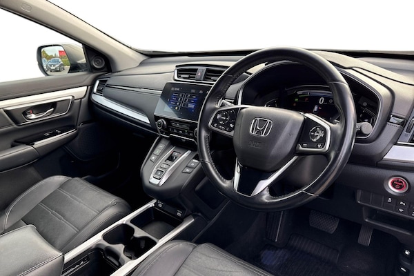 Used Honda CR-V 2021 for sale - 76253369: Photo 14