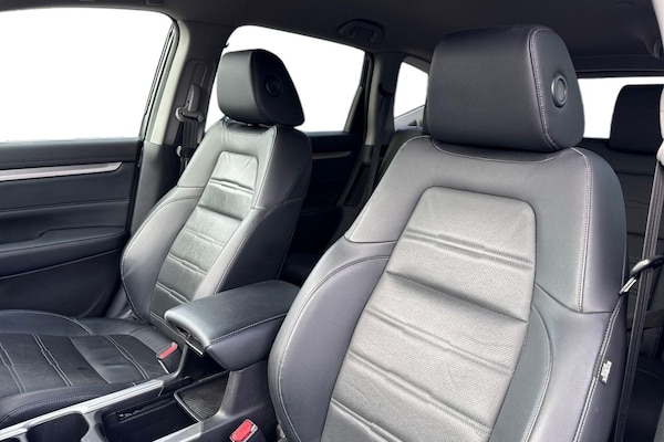 Used Honda CR-V 2021 for sale - 76253369: Photo 16