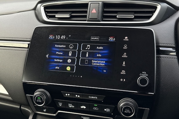 Used Honda CR-V 2021 for sale - 76253369: Photo 17