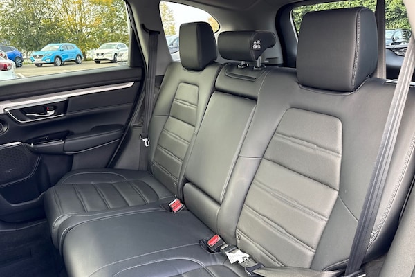 Used Honda CR-V 2021 for sale - 76253369: Photo 19