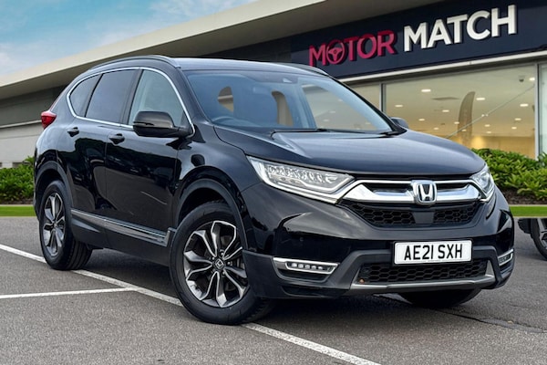 Used Honda CR-V 2021 for sale - 76253369: Photo 1