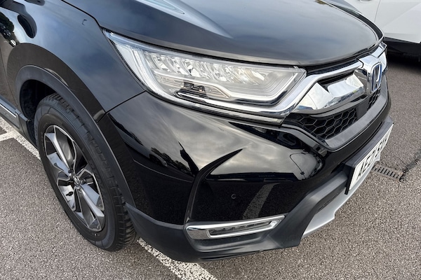 Used Honda CR-V 2021 for sale - 76253369: Photo 25
