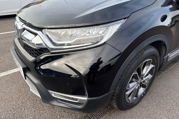 Used Honda CR-V 2021 for sale - 76253369: Photo 26