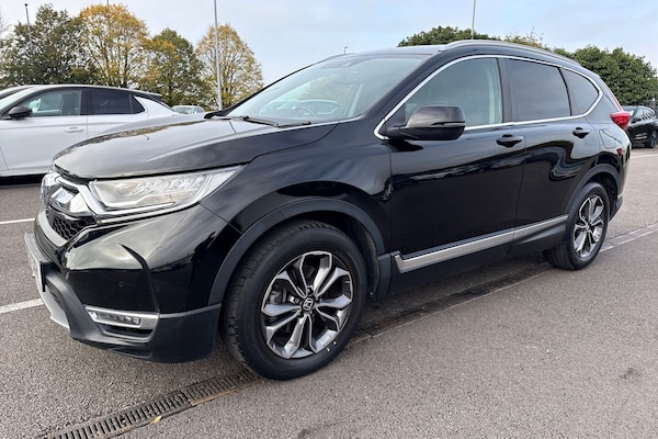 Used Honda CR-V 2021 for sale - 76253369: Photo 27