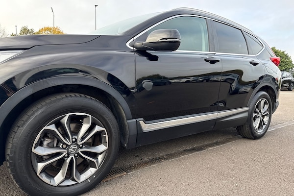 Used Honda CR-V 2021 for sale - 76253369: Photo 28