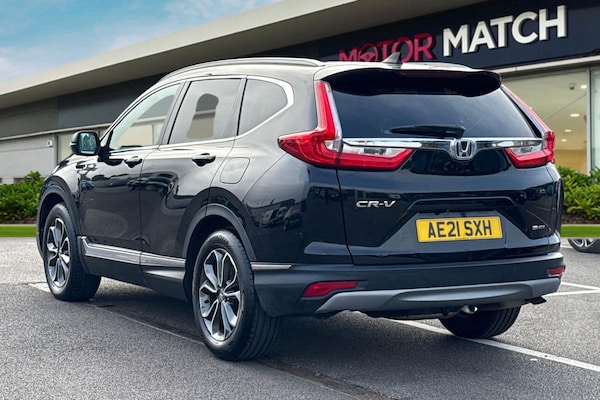 Used Honda CR-V 2021 for sale - 76253369: Photo 2