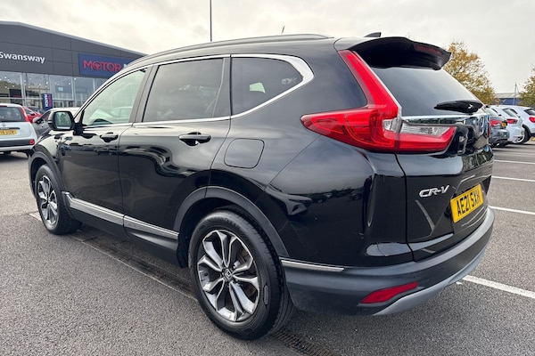Used Honda CR-V 2021 for sale - 76253369: Photo 30