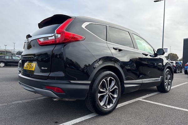Used Honda CR-V 2021 for sale - 76253369: Photo 35