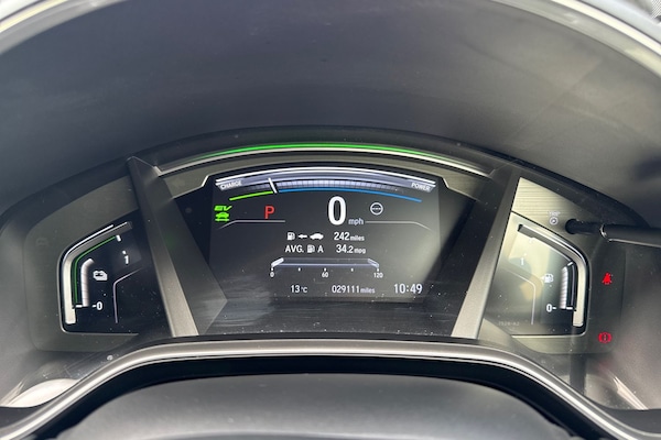 Used Honda CR-V 2021 for sale - 76253369: Photo 38
