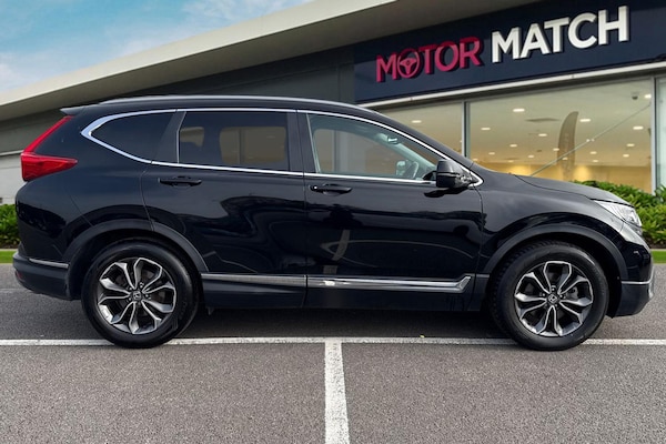 Used Honda CR-V 2021 for sale - 76253369: Photo 3