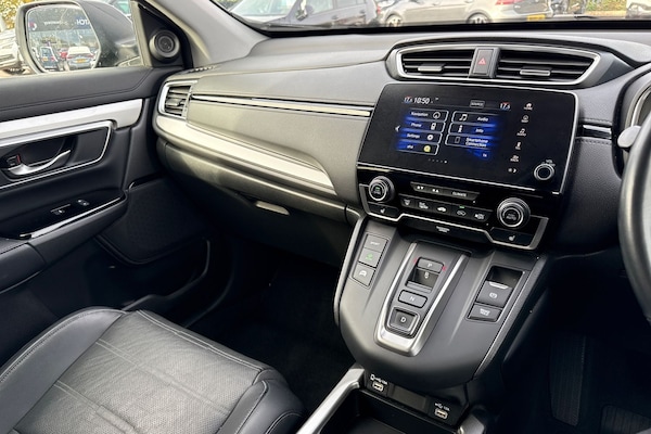 Used Honda CR-V 2021 for sale - 76253369: Photo 45