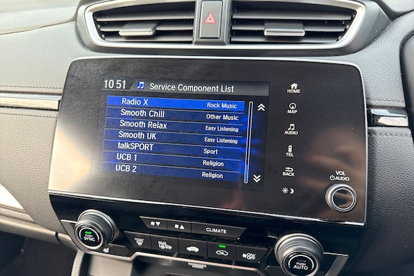 Used Honda CR-V 2021 for sale - 76253369: Photo 48