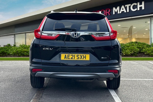 Used Honda CR-V 2021 for sale - 76253369: Photo 4