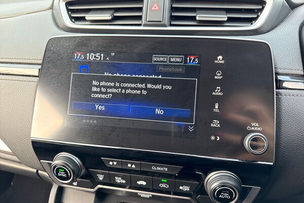 Used Honda CR-V 2021 for sale - 76253369: Photo 50