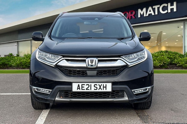 Used Honda CR-V 2021 for sale - 76253369: Photo 6