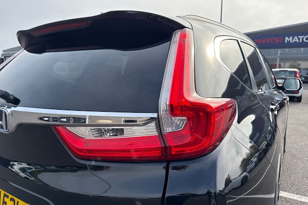 Used Honda CR-V 2021 for sale - 76253369: Photo 8