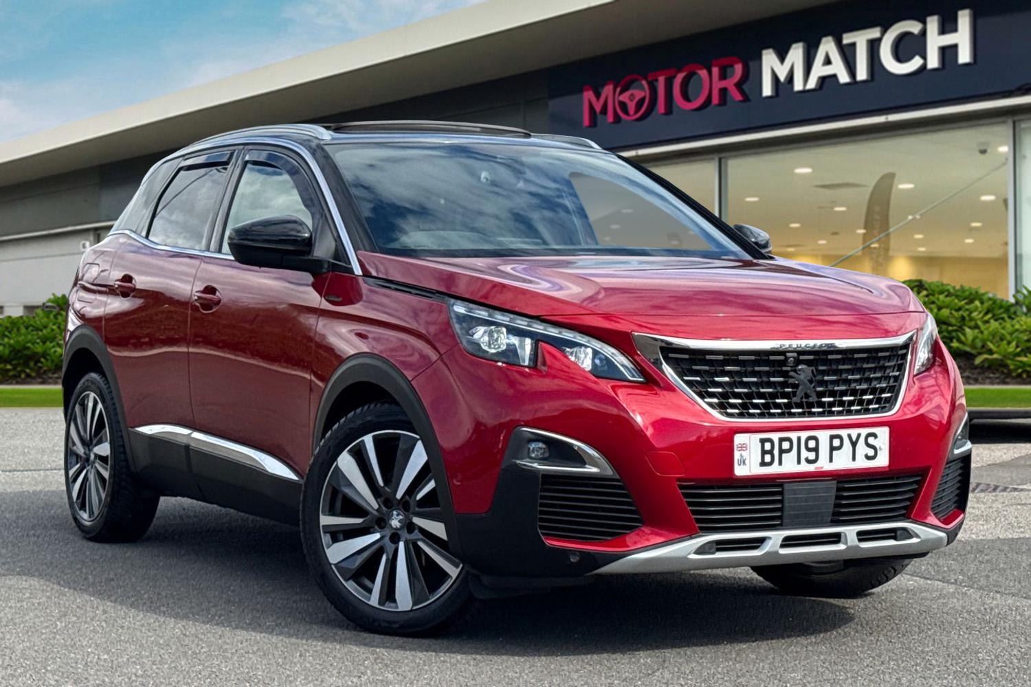 Used Peugeot 3008 2019 for sale - 78084199: Photo 1