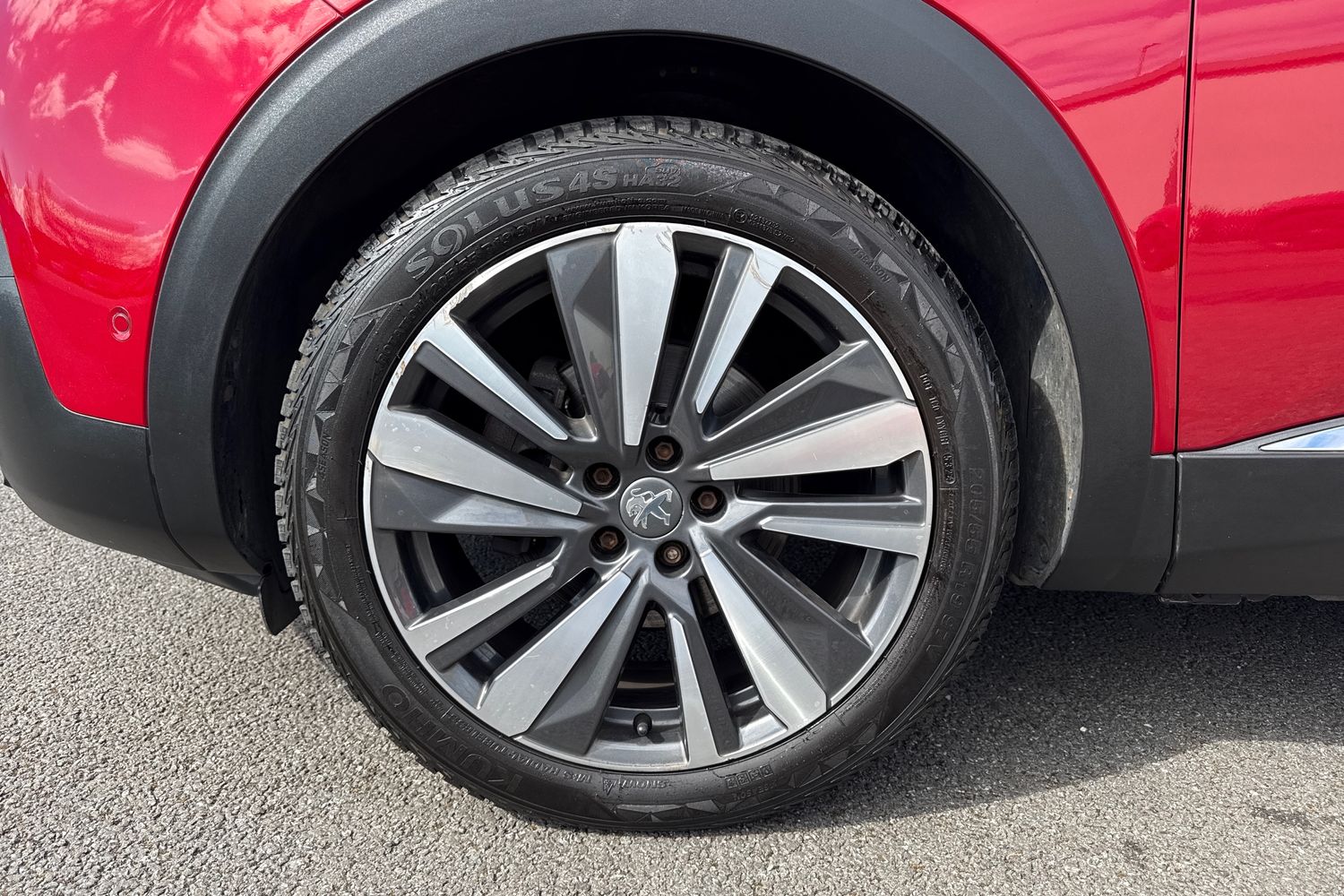 Used Peugeot 3008 2019 for sale - 78084199: Photo 12