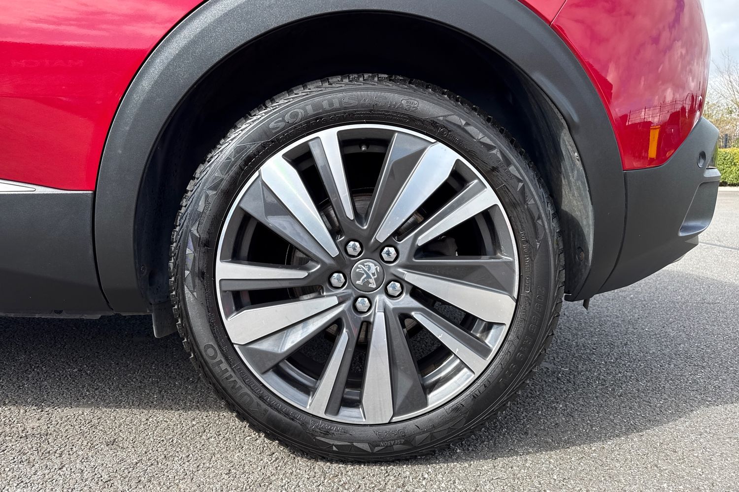 Used Peugeot 3008 2019 for sale - 78084199: Photo 13