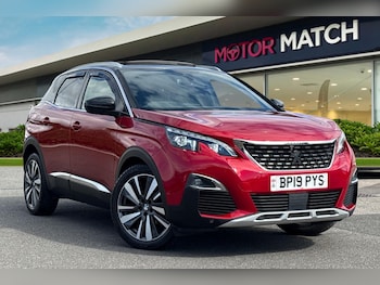 Peugeot 3008 feature image