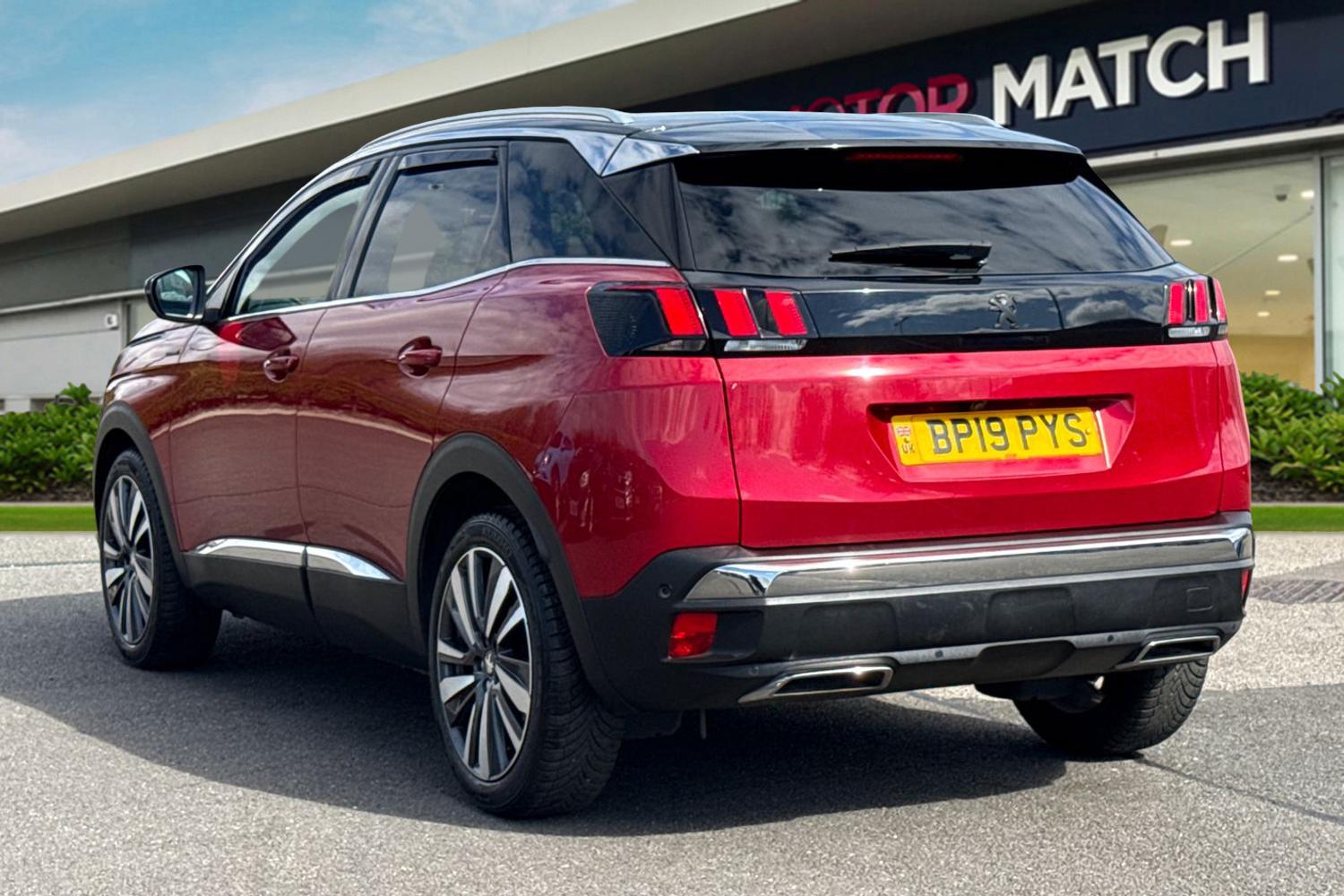 Used Peugeot 3008 2019 for sale - 78084199: Photo 2