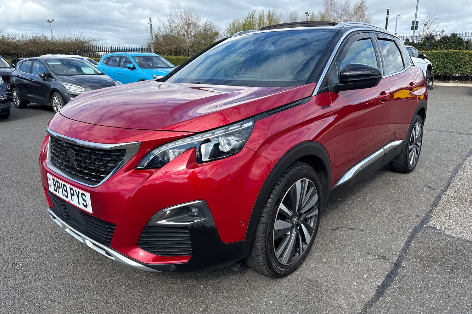 Used Peugeot 3008 2019 for sale - 78084199: Photo 27