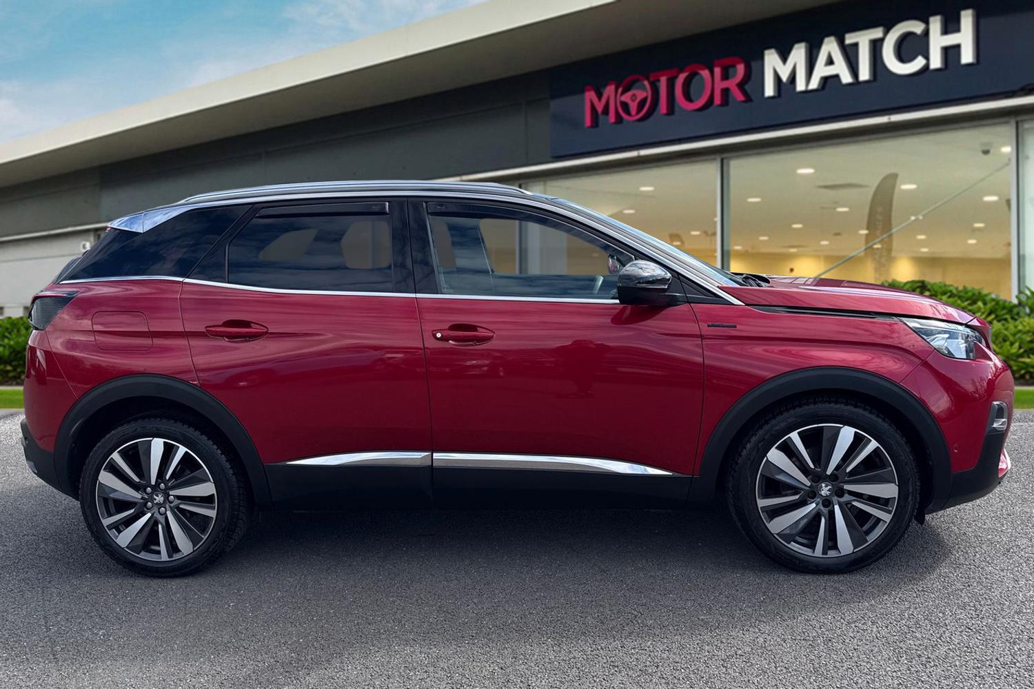 Used Peugeot 3008 2019 for sale - 78084199: Photo 3