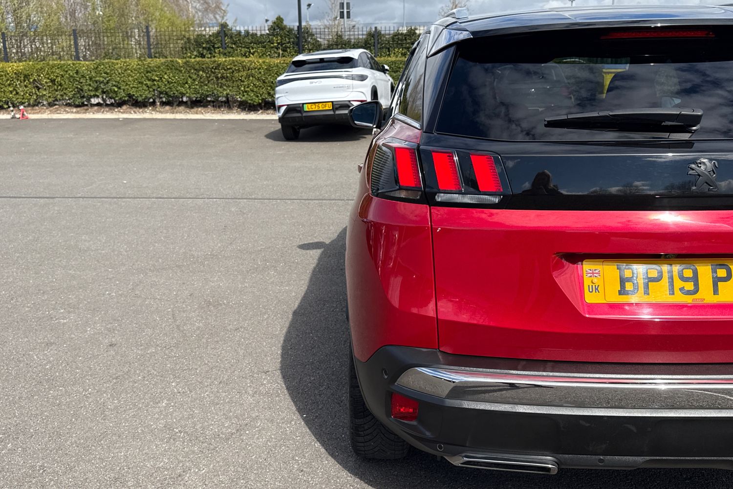 Used Peugeot 3008 2019 for sale - 78084199: Photo 35