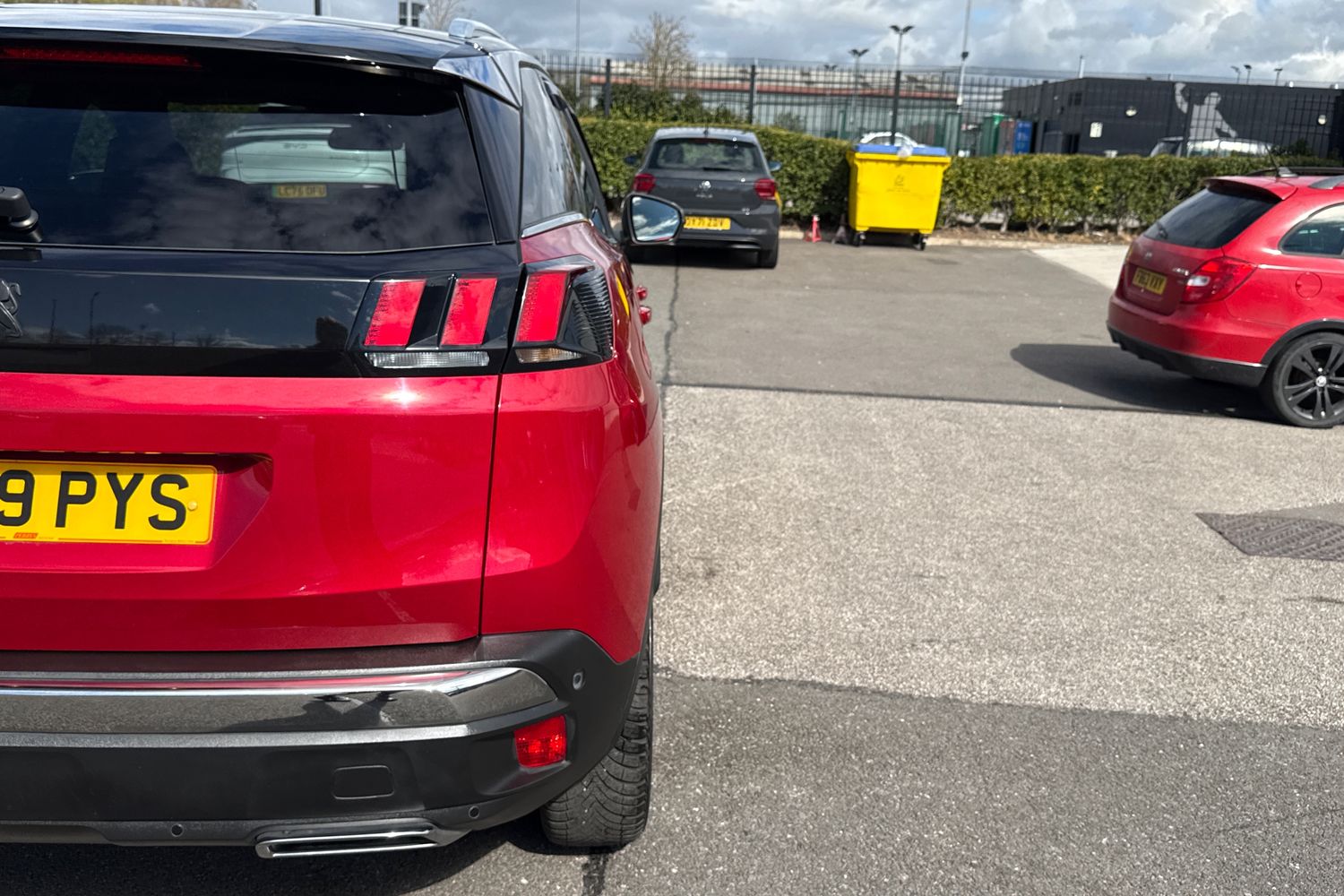 Used Peugeot 3008 2019 for sale - 78084199: Photo 36