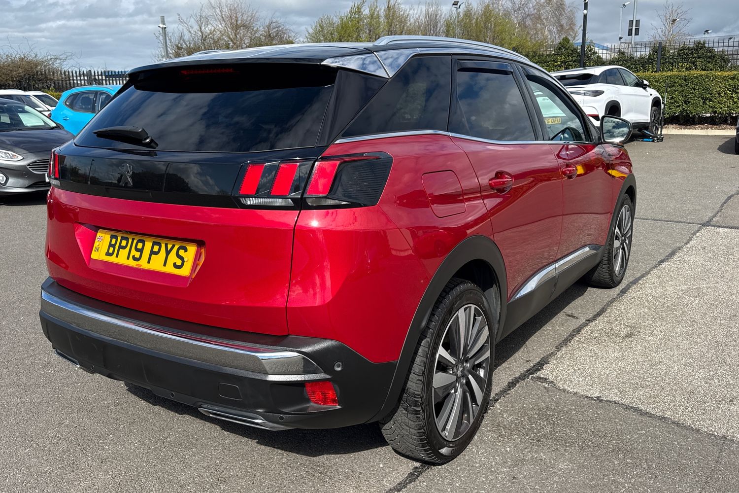 Used Peugeot 3008 2019 for sale - 78084199: Photo 37