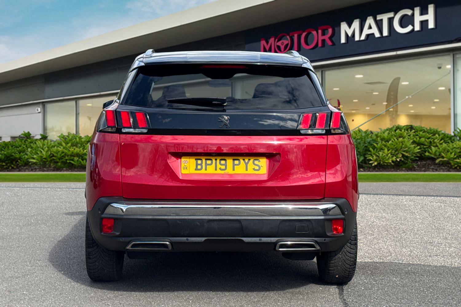 Used Peugeot 3008 2019 for sale - 78084199: Photo 4