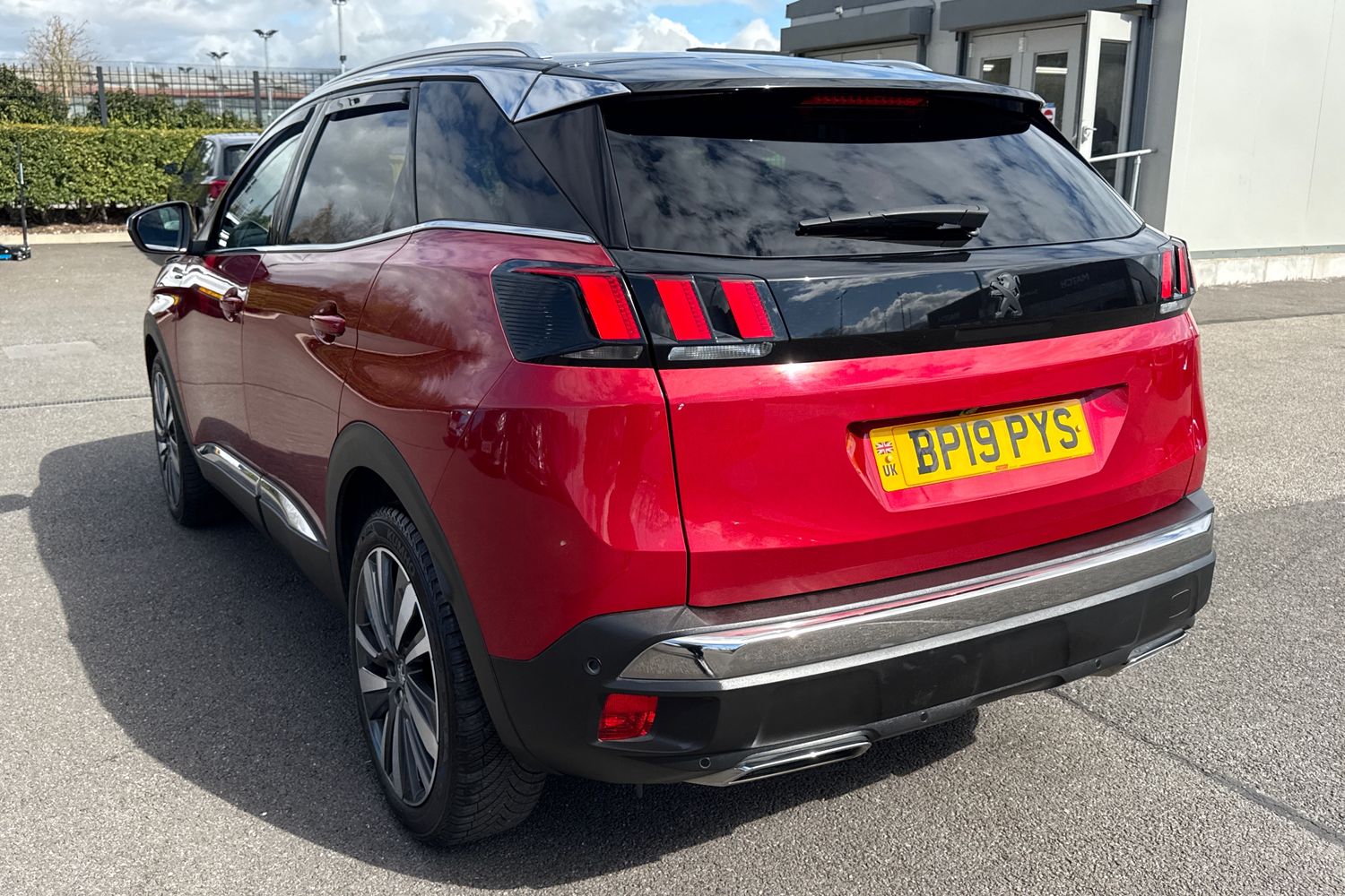 Used Peugeot 3008 2019 for sale - 78084199: Photo 8