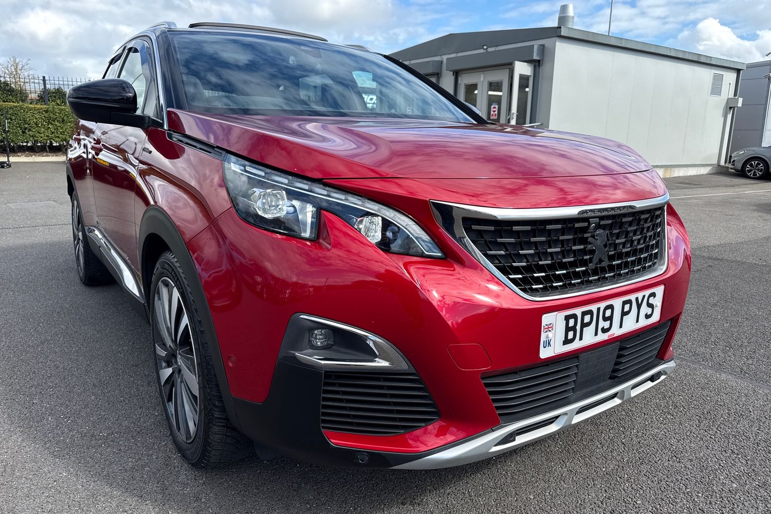 Used Peugeot 3008 2019 for sale - 78084199: Photo 9