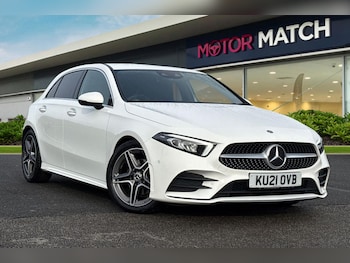 Used Mercedes-Benz A-Class 2021 for sale - 77337176: Photo