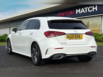 Used Mercedes-Benz A-Class 2021 for sale - 77337176: Photo