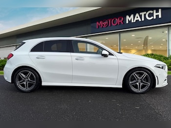 Used Mercedes-Benz A-Class 2021 for sale - 77337176: Photo