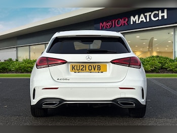 Used Mercedes-Benz A-Class 2021 for sale - 77337176: Photo