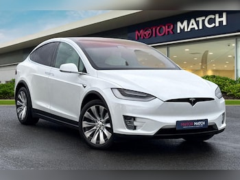 2020 - Long Range AWD 5dr Auto