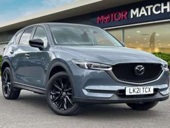 Used Mazda CX-5 2021 for sale - 75244303: Photo