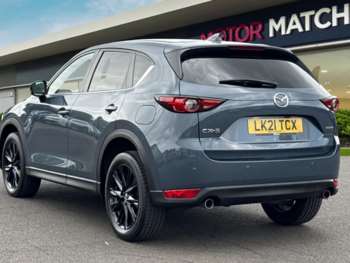 Used Mazda CX-5 2021 for sale - 75244303: Photo