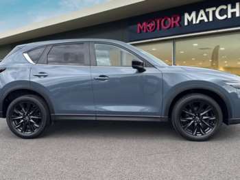 Used Mazda CX-5 2021 for sale - 75244303: Photo