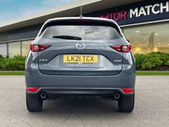 Used Mazda CX-5 2021 for sale - 75244303: Photo