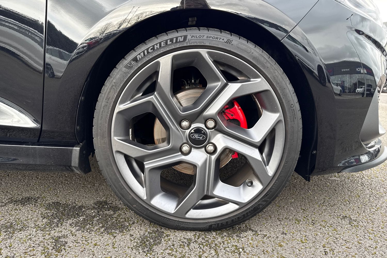 Used Ford Fiesta 2023 for sale - 77649464: Photo 10