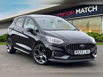 Used Ford Fiesta 2023 for sale - 77649464: Photo