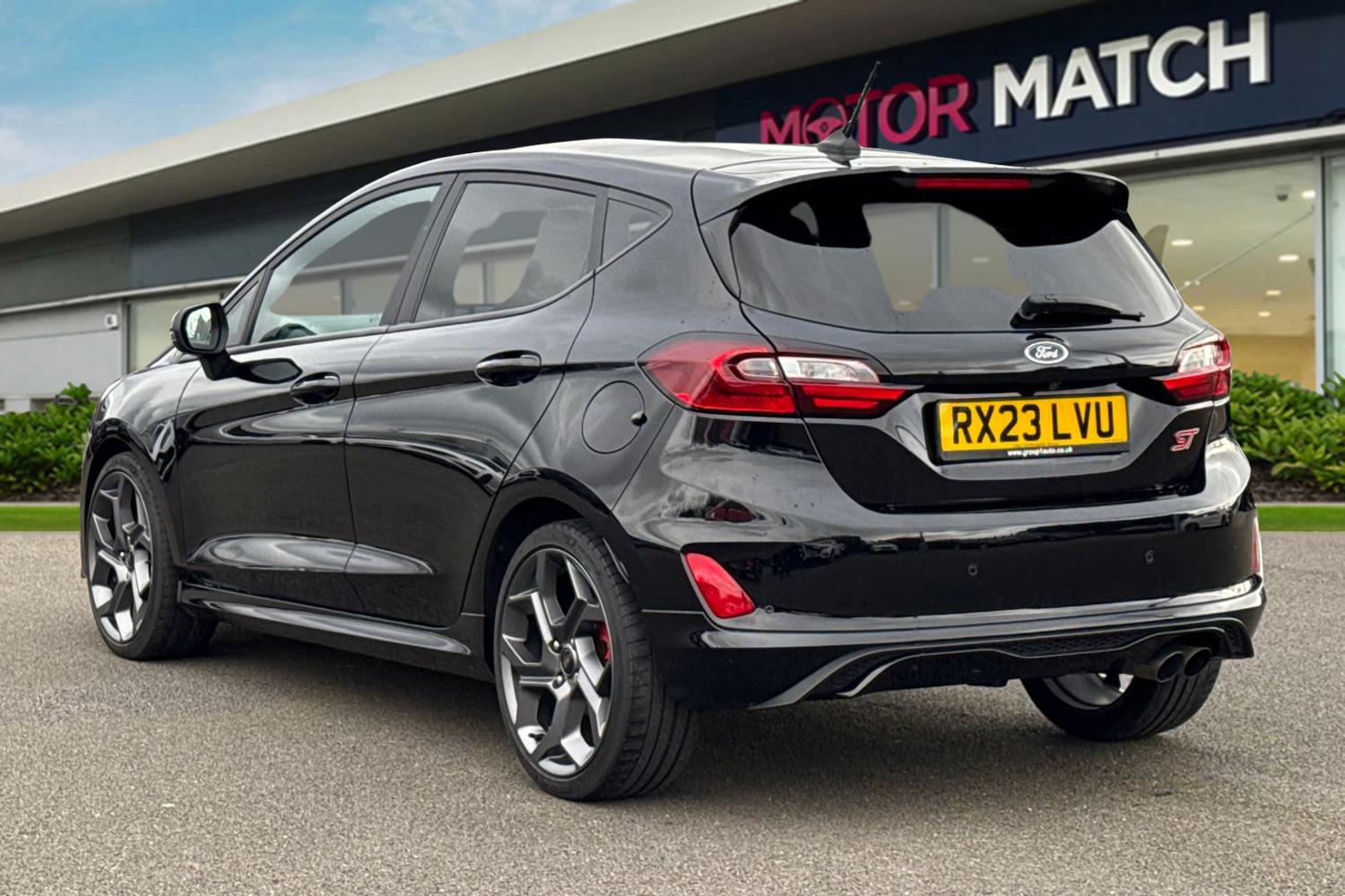 Used Ford Fiesta 2023 for sale - 77649464: Photo 2