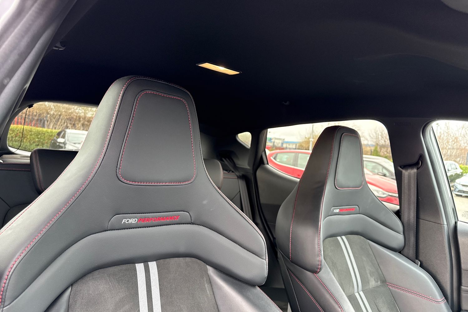 Used Ford Fiesta 2023 for sale - 77649464: Photo 24