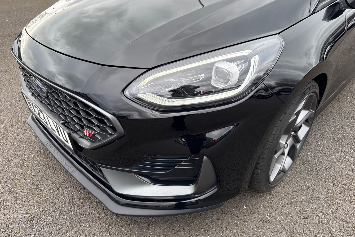 Used Ford Fiesta 2023 for sale - 77649464: Photo 26