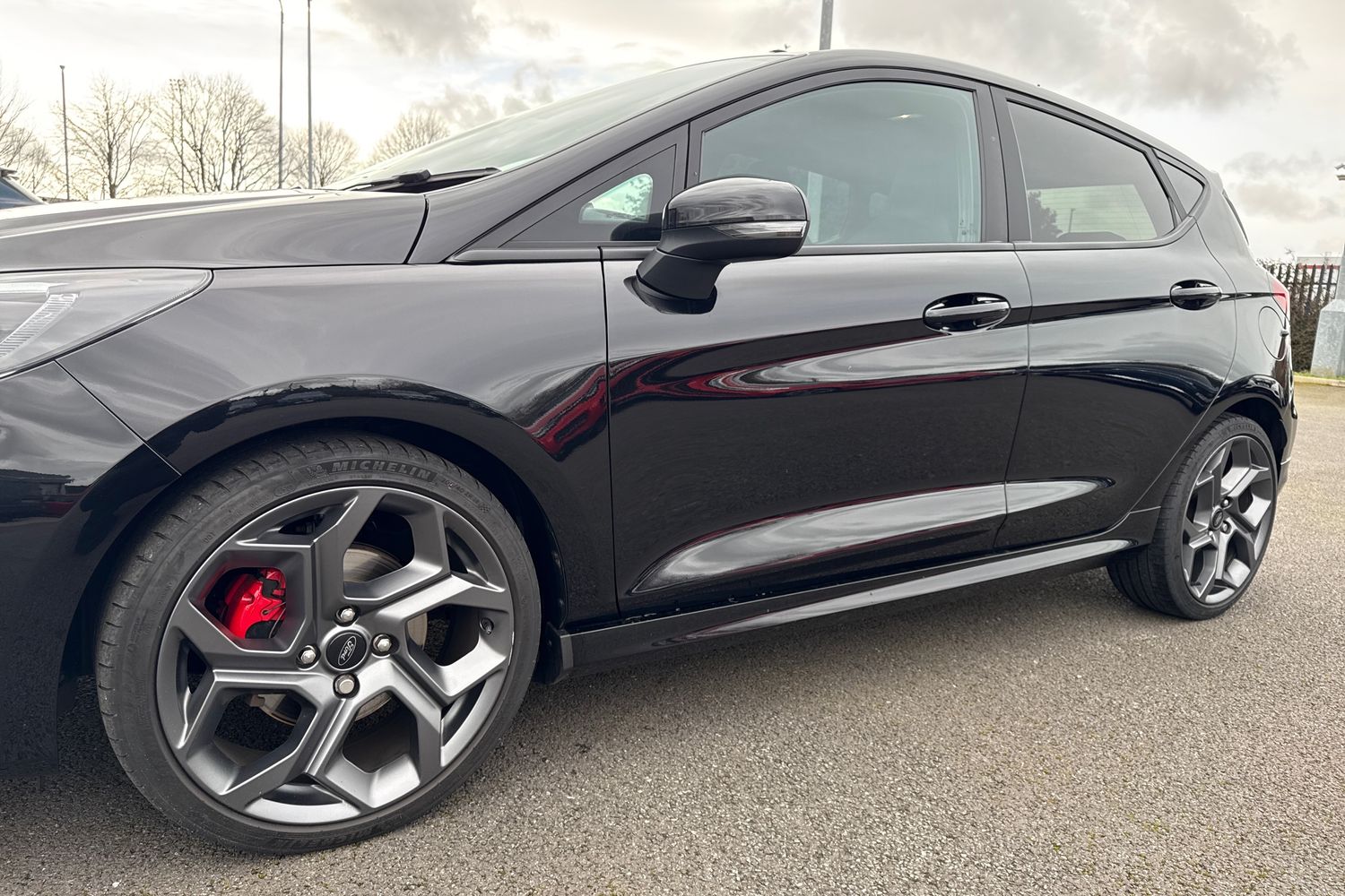 Used Ford Fiesta 2023 for sale - 77649464: Photo 28