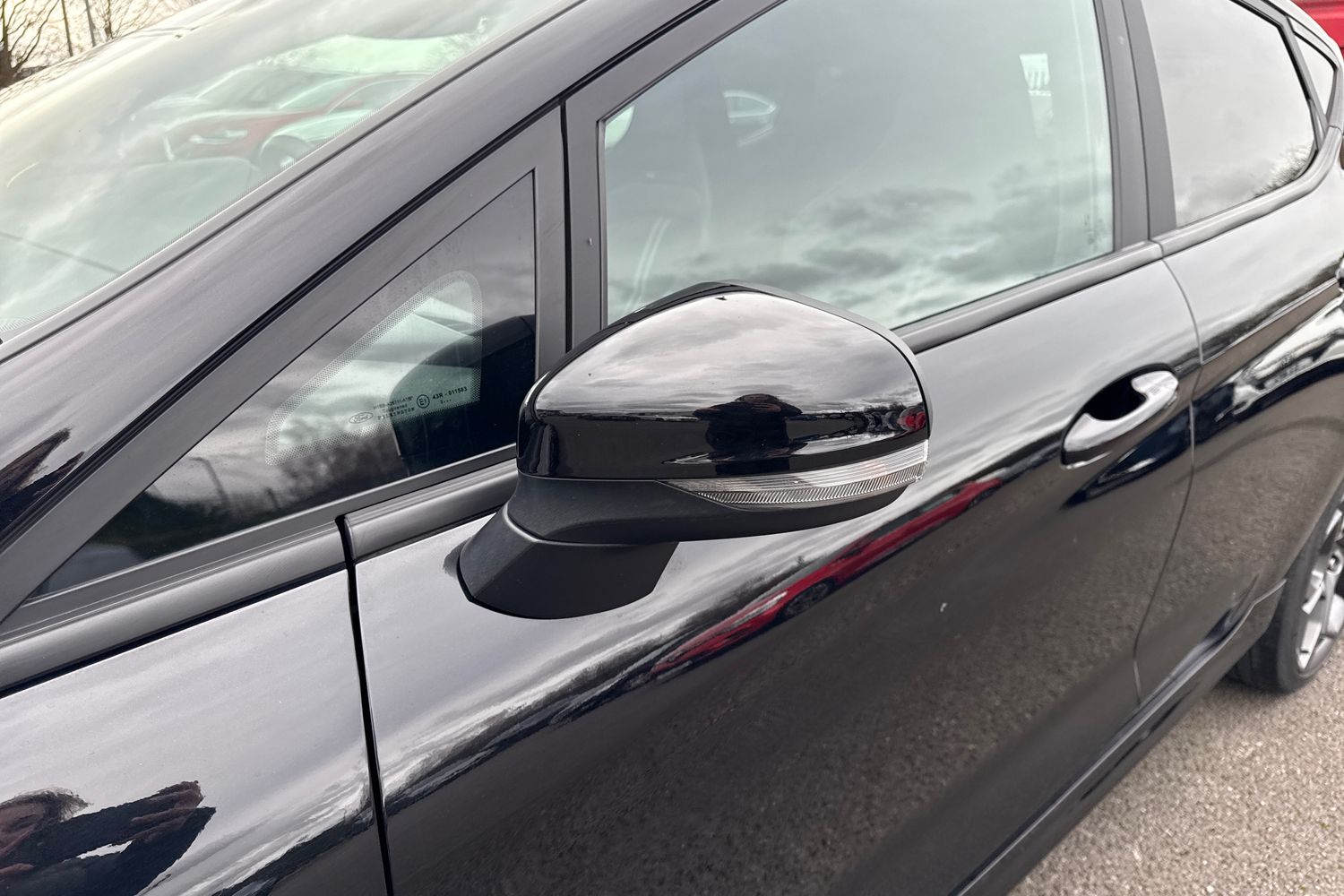 Used Ford Fiesta 2023 for sale - 77649464: Photo 29