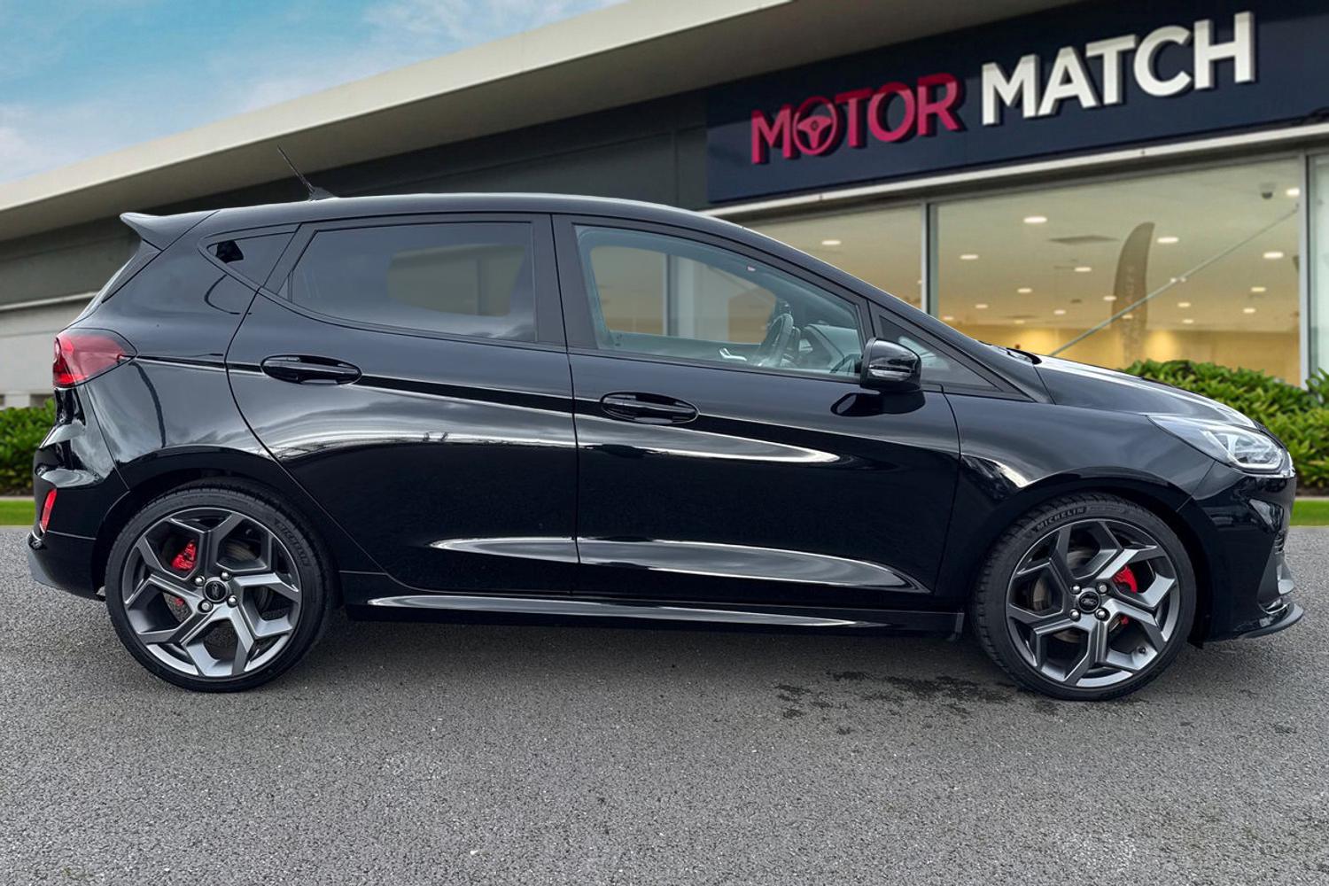 Used Ford Fiesta 2023 for sale - 77649464: Photo 3